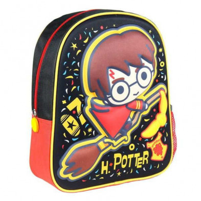 Imagen mochila infantil 3d harry potter