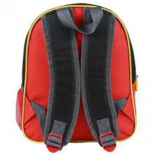 imagen 1 de mochila infantil 3d harry potter