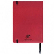 imagen 1 de libreta premium harry potter