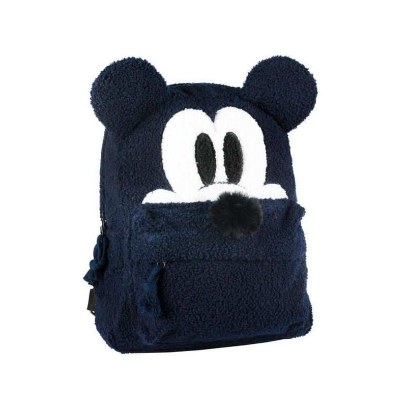 Imagen mochila casual moda pelo mickey