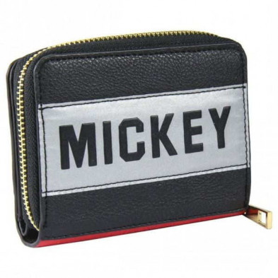 Imagen cartera tarjetero polipiel mickey