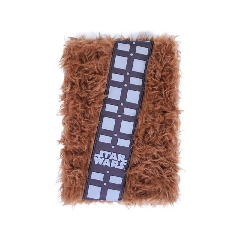 Imagen cuaderno de notas premium star wars chewbacca Imagen cuaderno de notas premium star wars chewbacca