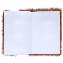 imagen 1 de cuaderno de notas premium star wars chewbacca