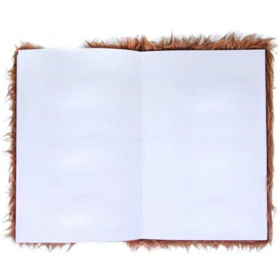 imagen 1 de cuaderno de notas premium star wars chewbacca