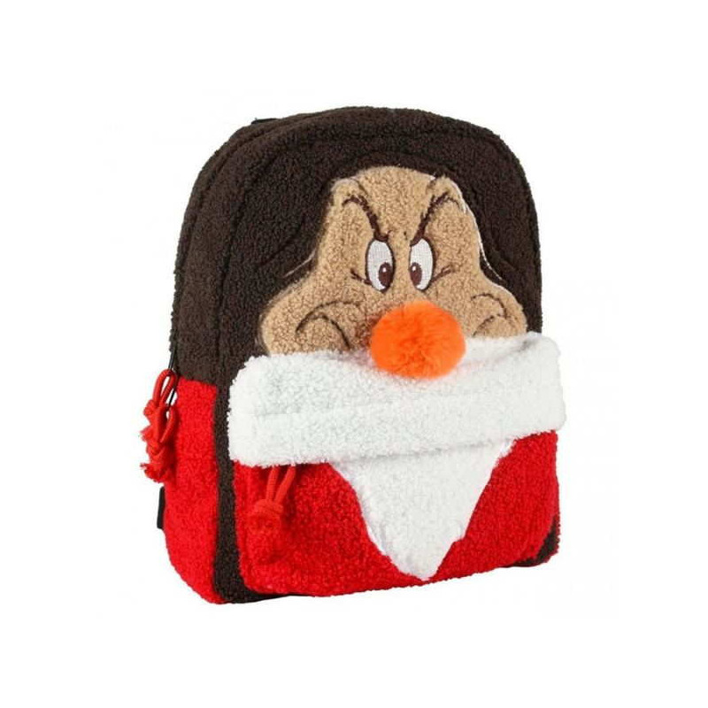 Imagen mochila casual moda pelo disney enanitos Imagen mochila casual moda pelo disney enanitos