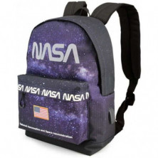 Imagen mochila nasa galaxy