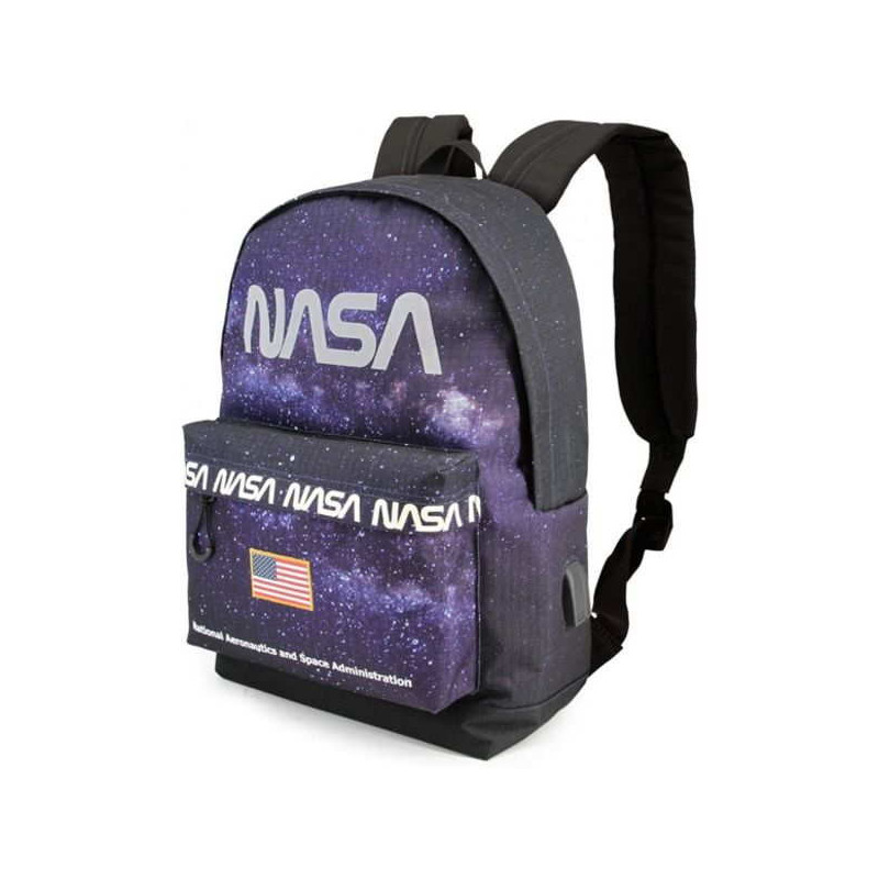 Imagen mochila nasa galaxy