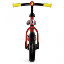 imagen 2 de bicicleta escuderia ferrari balance bike chicco