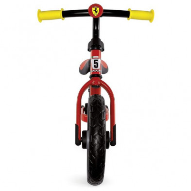 imagen 2 de bicicleta escuderia ferrari balance bike chicco