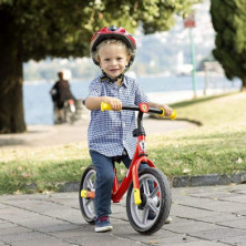 imagen 3 de bicicleta escuderia ferrari balance bike chicco