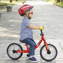 imagen 4 de bicicleta escuderia ferrari balance bike chicco