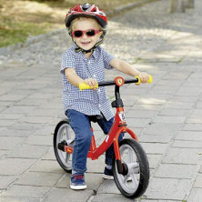 imagen 5 de bicicleta escuderia ferrari balance bike chicco