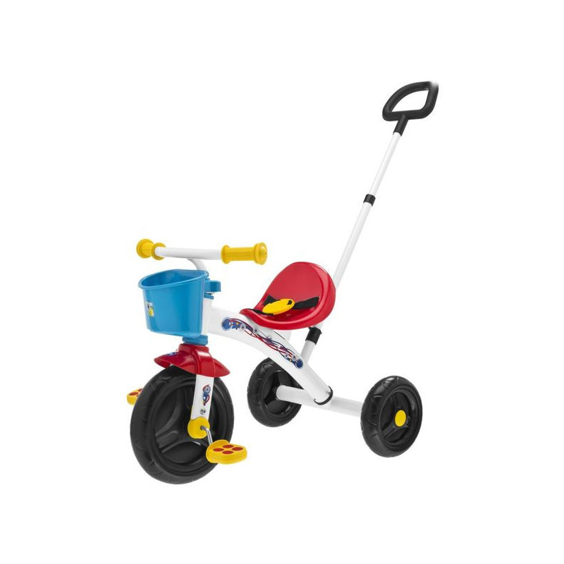 Imagen triciclo u go con cinto de seguridad chicco Imagen triciclo u go con cinto de seguridad chicco