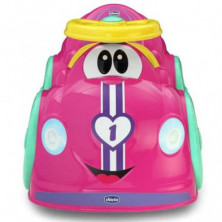 imagen 4 de correpasillos all around rosa chicco