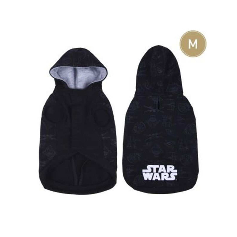 Imagen sudadera para perros star wars darth vader m Imagen sudadera para perros star wars darth vader m