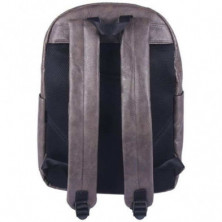 imagen 1 de mochila casual viaje polipiel the mandalorian