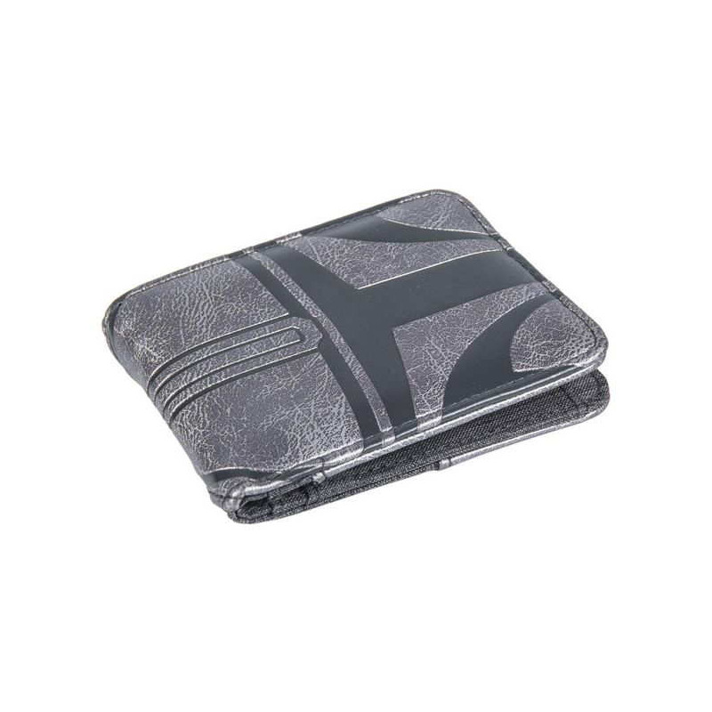 Imagen cartera tarjetero the mandalorian
