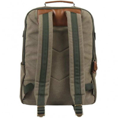 imagen 1 de mochila casual moda viaje the mandalorian imagen 1 de mochila casual moda viaje the mandalorian