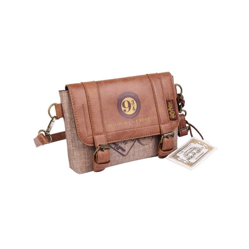 Imagen bolso riñonera harry potter