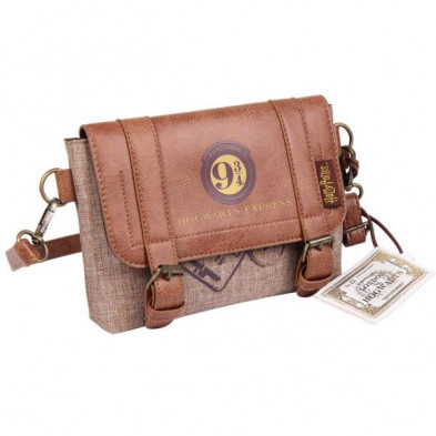 Imagen bolso riñonera harry potter