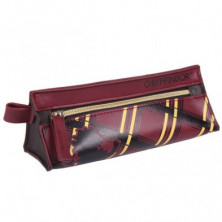 Imagen estuche portatodo harry potter gryffindor