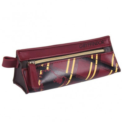 Imagen estuche portatodo harry potter gryffindor