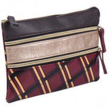 Imagen estuche portatodo harry potter gryffindor