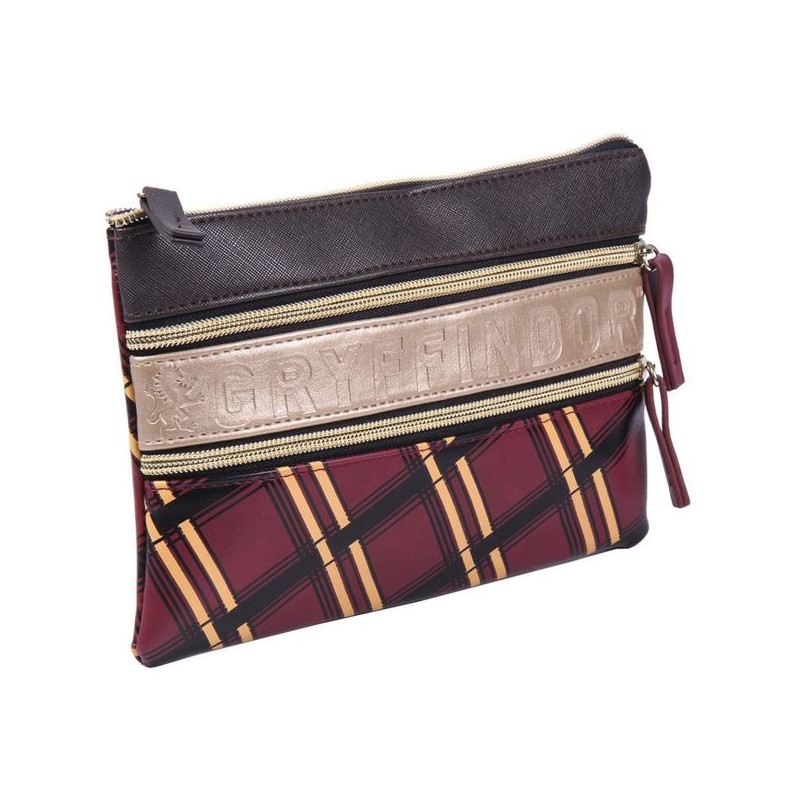 Imagen estuche portatodo harry potter gryffindor