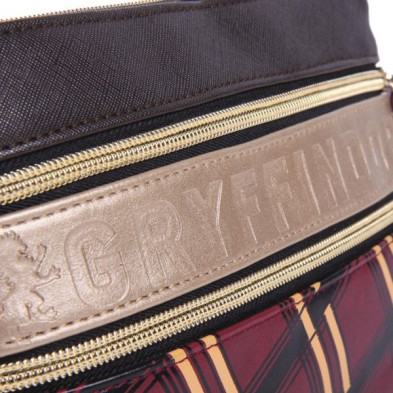 imagen 2 de estuche portatodo harry potter gryffindor