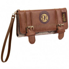 Imagen cartera tarjetero harry potter