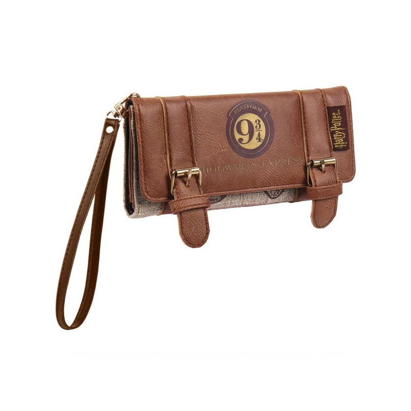 Imagen cartera tarjetero harry potter Imagen cartera tarjetero harry potter