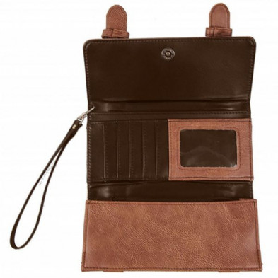 imagen 2 de cartera tarjetero harry potter
