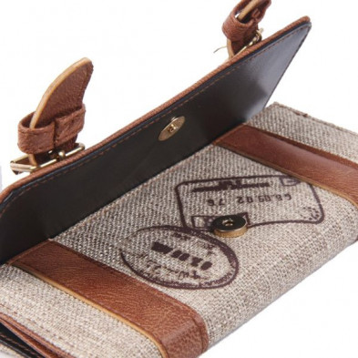 imagen 4 de cartera tarjetero harry potter