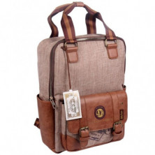 Imagen mochila casual moda harry potter