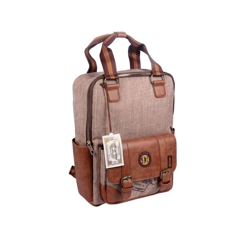 Imagen mochila casual moda harry potter Imagen mochila casual moda harry potter