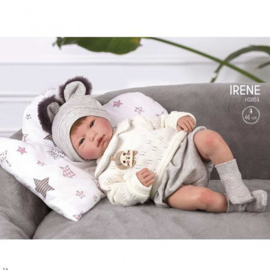 imagen 1 de muñeca guca reborn irene