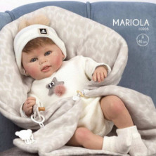 imagen 1 de muñeca guca reborn mariola