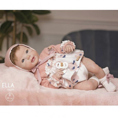 imagen 1 de muñeca guca reborn ella