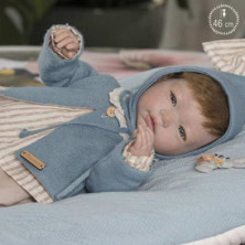 Imagen muñeco guca reborn enzo