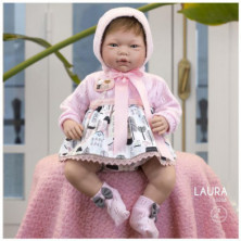 imagen 1 de muñeca guca reborn laura