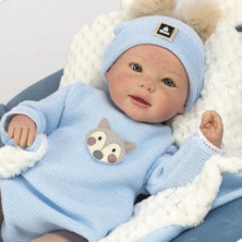 Imagen muñeco guca reborn héctor