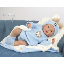 imagen 1 de muñeco guca reborn héctor