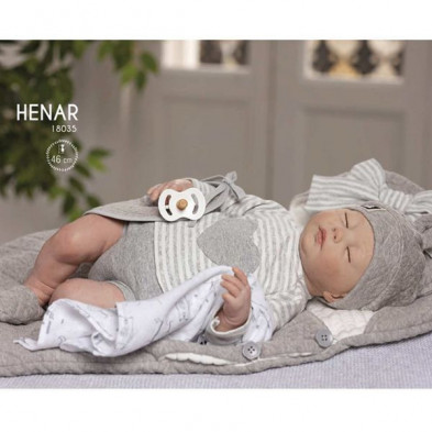 imagen 1 de muñeca guca reborn henar