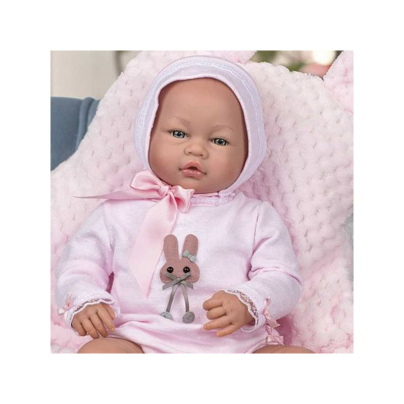 Imagen muñeca guca reborn gema