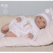 imagen 1 de muñeca guca reborn elsa