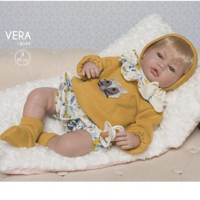 imagen 1 de muñeca guca reborn vera