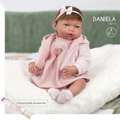 imagen 1 de muñeca guca reborn daniela