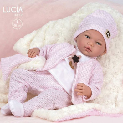 imagen 1 de muñeca guca boutique lucía