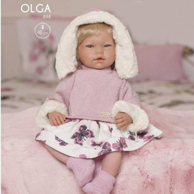 imagen 1 de muñeca guca boutique olga