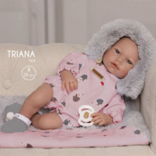 imagen 1 de muñeca guca boutique triana